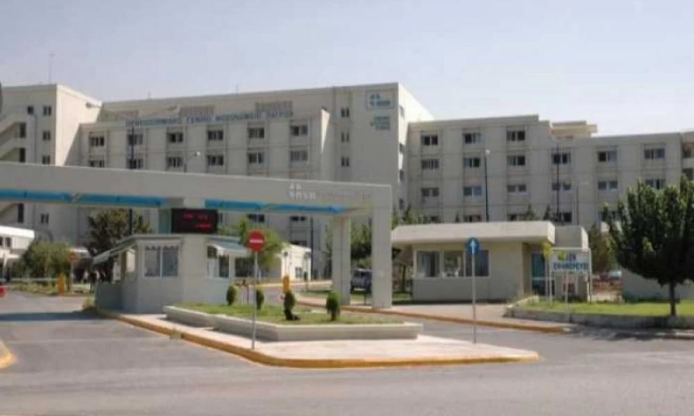 Εργαζόμενοι στο Πανεπιστημιακό Νοσοκομείο Πάτρας θετικοί στον κορωνοϊό